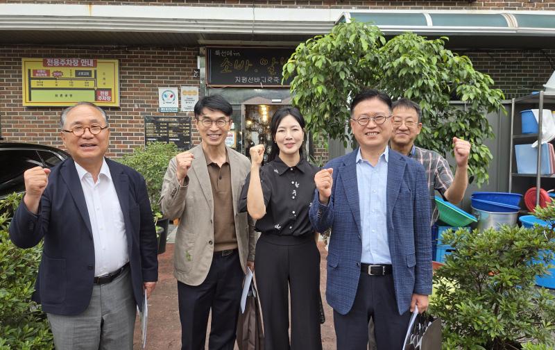 바이오진흥원, 전북 앵커 중견기업과 손잡고 농식품 산업 발전방안 모색 - 뉴스 썸네일 이미지