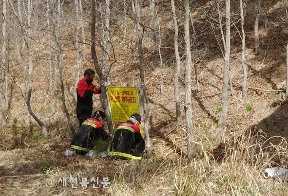 장수임산물 이미지