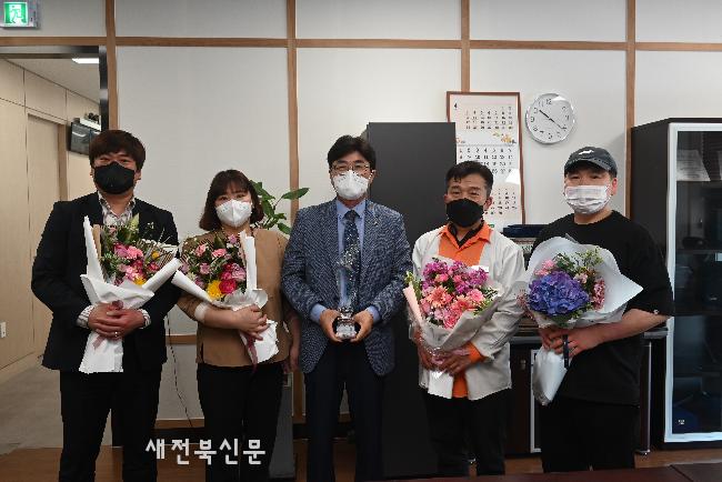 김제농협하나로마트 이미지
