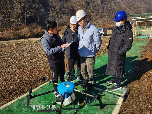 진안군 장애인 종합복지관 이미지