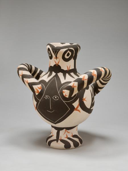 올해 피카소 도예 작품, 전북 찾아