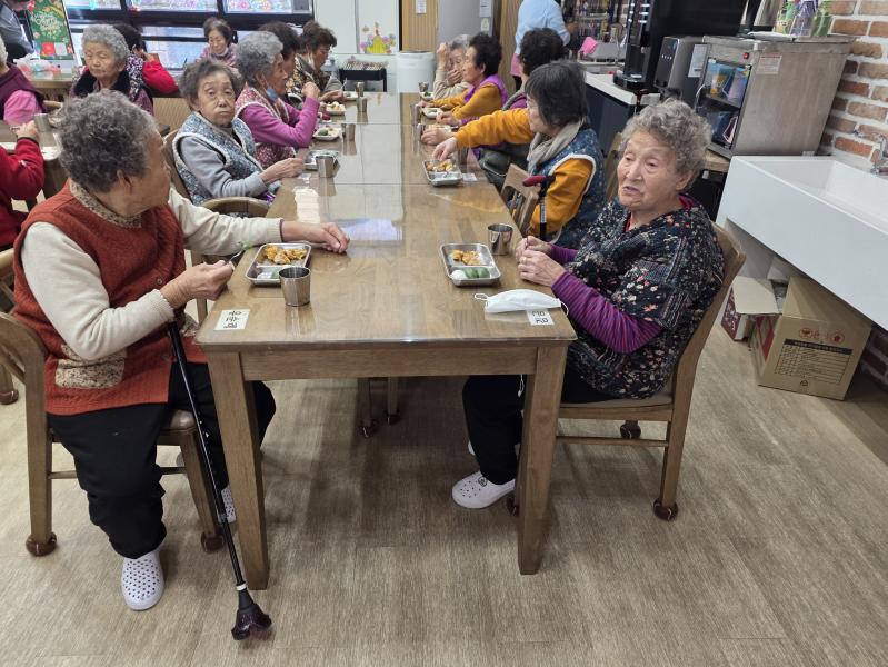 완주군, 키오스크 체험 ‘다함께 쌍화차’ 운영