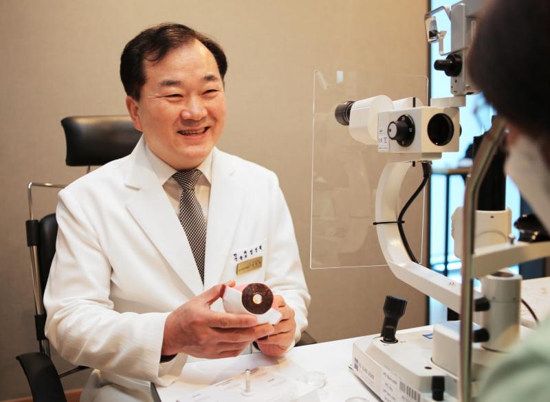 온누리안과병원, ‘안과 전문병원’선정 