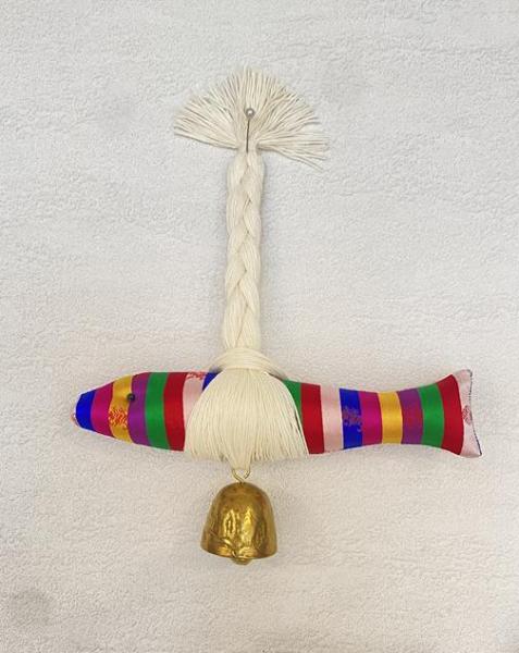 '액막이 명태'를 만들어보자