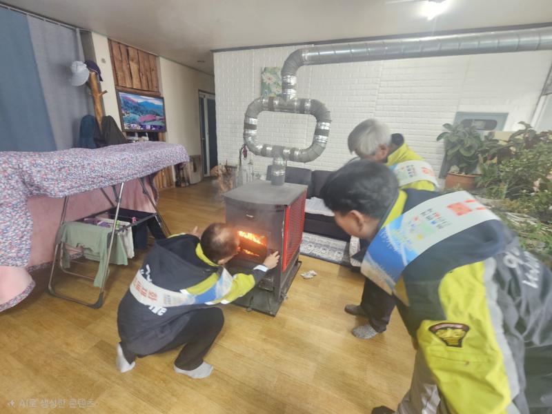 고창소방서, 우리 동네 화재 사각지대 없앤다