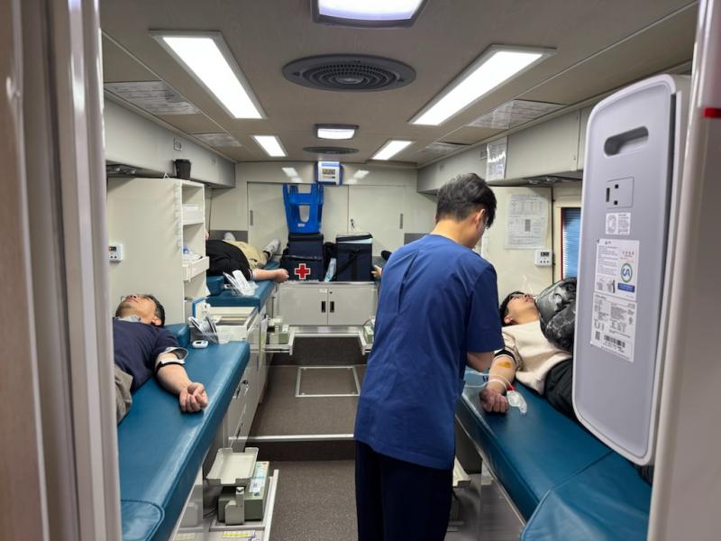 장수군, 헌혈 캠페인 통해 생명 나눔 실천