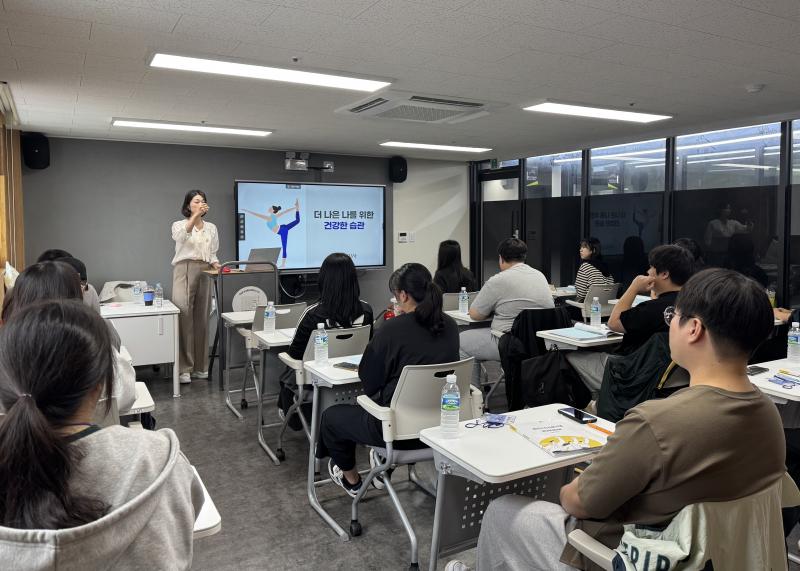 구직 단념 청년의 도전, 익산시가 함께 한다
