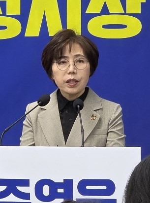 국주영은, 전주시장 출마 선언