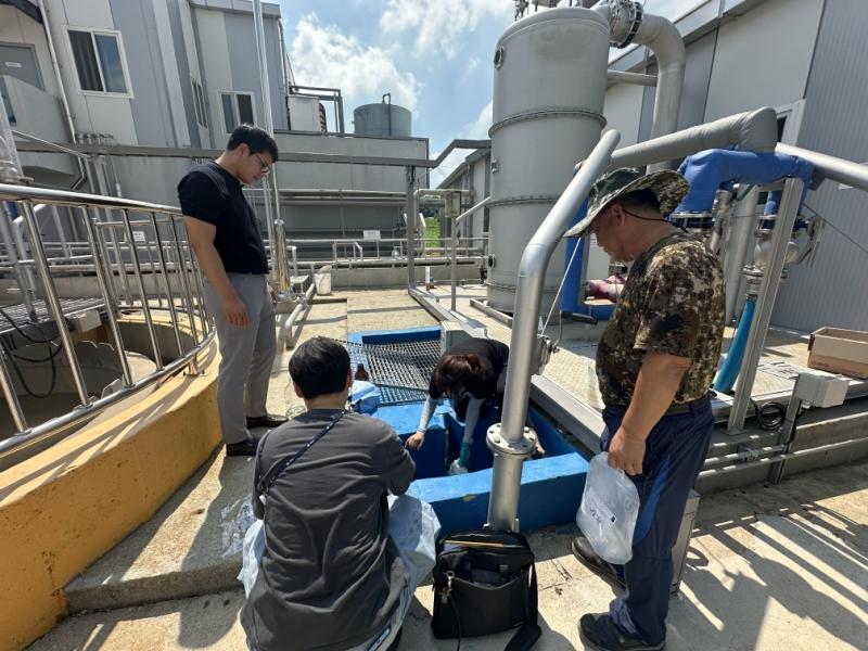 익산시, 도시 환경 조성과 환경오염 행위 근절 나서