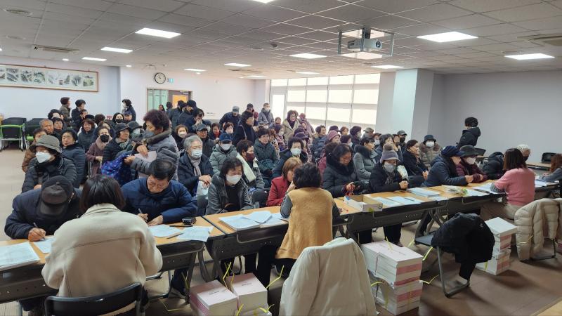 완주시니어클럽, 안전관리 익힘책 배포