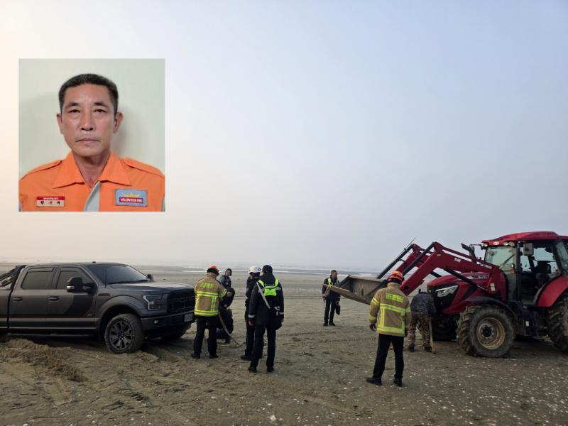 고창의용소방대연합회, 상하남대 황선복 대장 활약