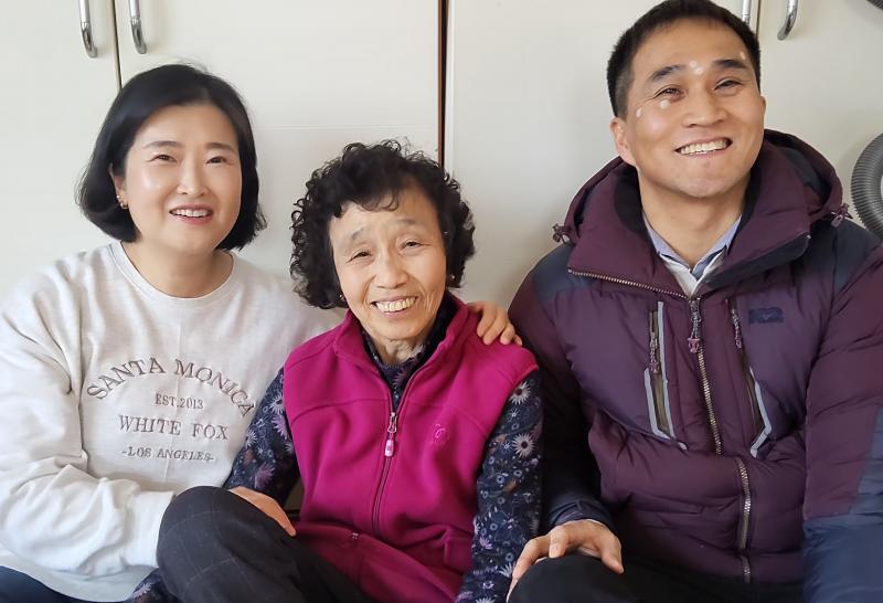 고창 신기마을, 서울대 합격 잔치