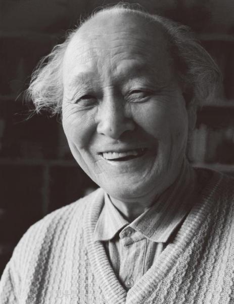 이응노, 전주에서 효산 이광열의 영향을 받다