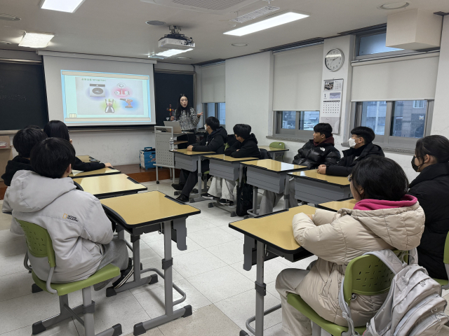 김제사랑장학재단, ‘꿈 찾아드림 체험캠프’ 운영