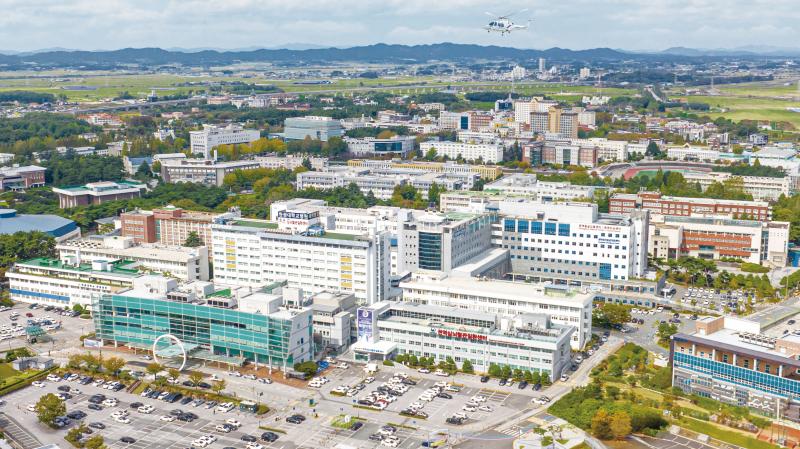 원광대학교병원, 익산시정신건강복지센터-익산시중독관리통합지원센터와 3년간 위탁 계약 체결 운영