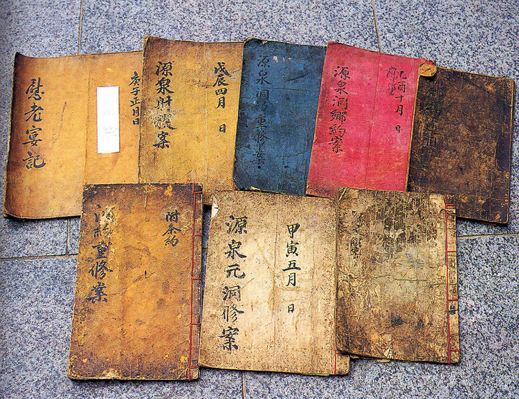 전북의 문화예술 동호회를 만나다