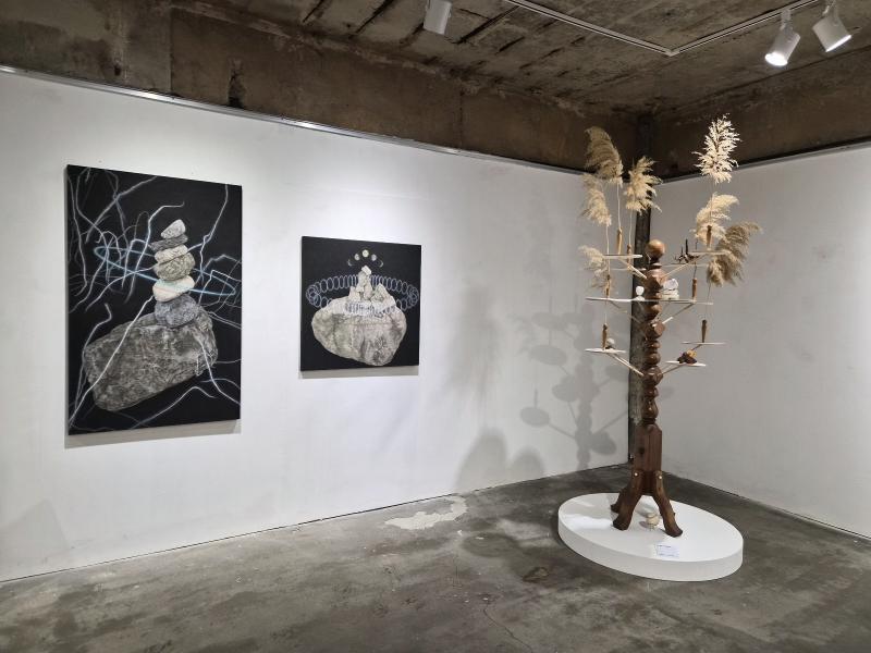 군산 이당미술관,  기획전 ‘스탄차(Stanza)’