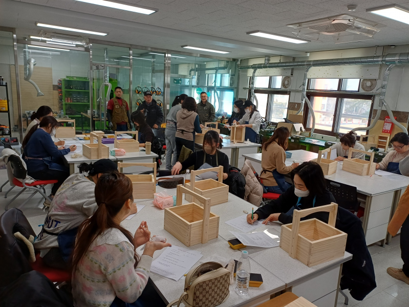 익산발명교육센터, 교육 공동체가 함께 즐기는 ‘겨울방학 발명·메이커 프로그램’ 운영
