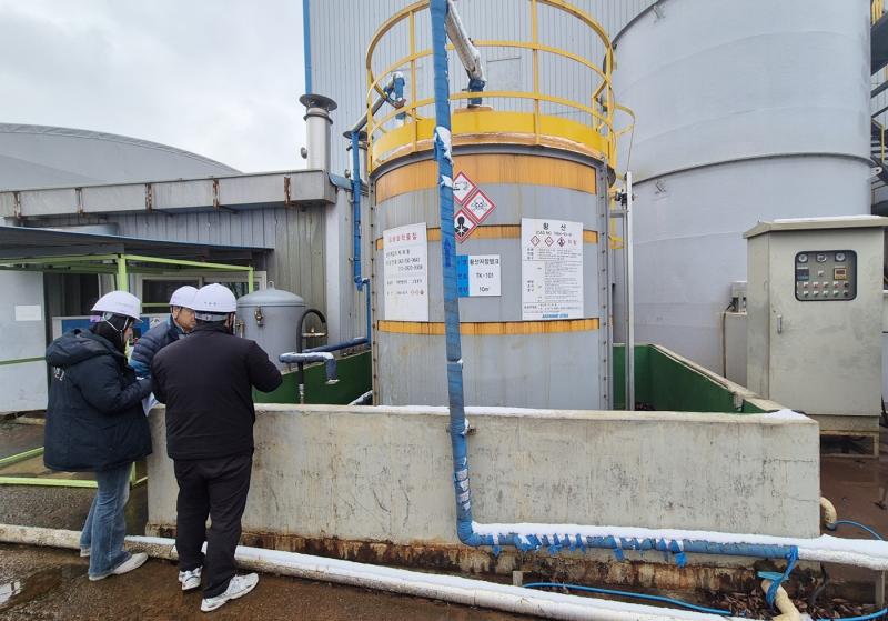  정읍시, 설 명절 앞두고 환경오염 ‘철통 방어’ 578개소 집중 점검
