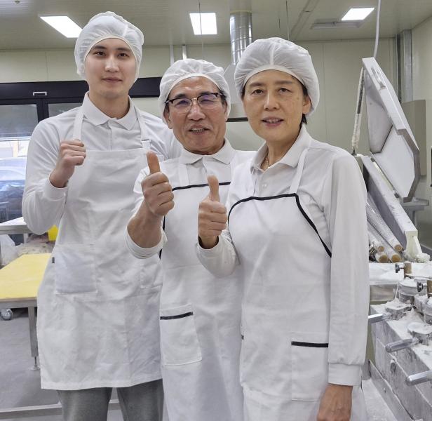 전북 정읍 소재 미당, 전통엿을 ‘K-캔디’로 재해석…동남아·중동 수출 정조준