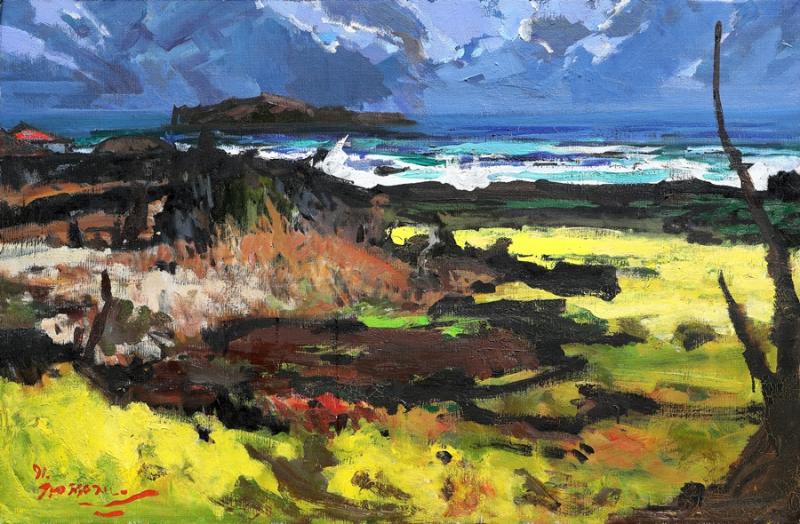 내면적 사유 담은 풍경화 한자리에서 만나