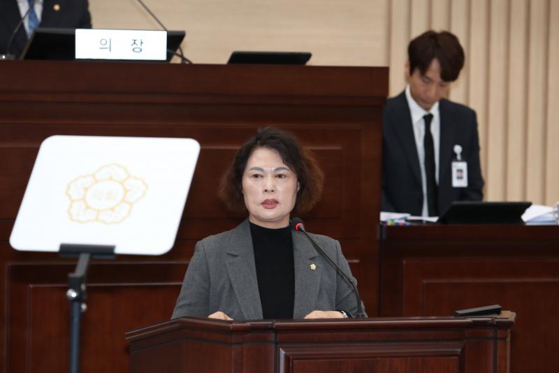 익산시의회 강경숙 부의장, 대학로 살릴 ‘남문 승강장’ 합의 이끌어내