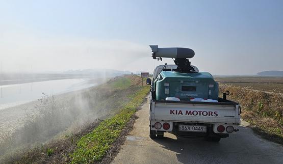 영광서 'ASF', 전북방역 비상
