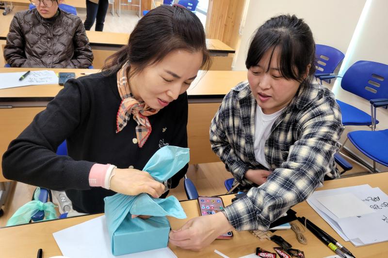 무주군 작지만 강한 농업 실현