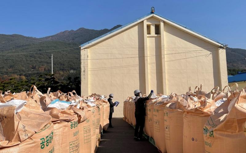 정읍시, 2027년 공공비축미곡 매입 품종 ‘신동진. 새청무’ 최종 선정
