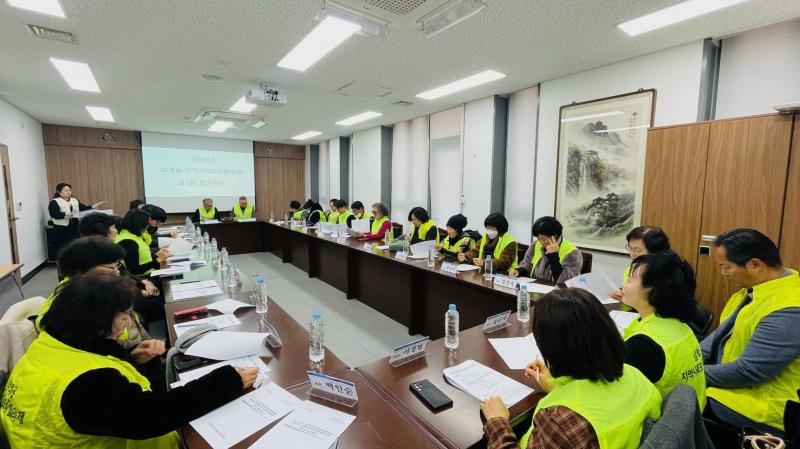 완주군 삼례읍, 명절 꾸러미·장학금·반찬 나눔 강화