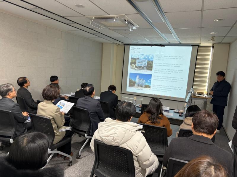 정읍시, 어린이복합문화체육센터 건립 가시화. 건축기획 용역 완료
