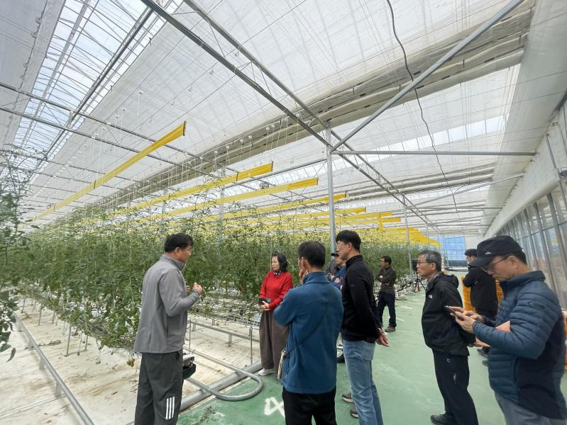 임실군, 2026년 신규농업인 기초영농교육 본격화 