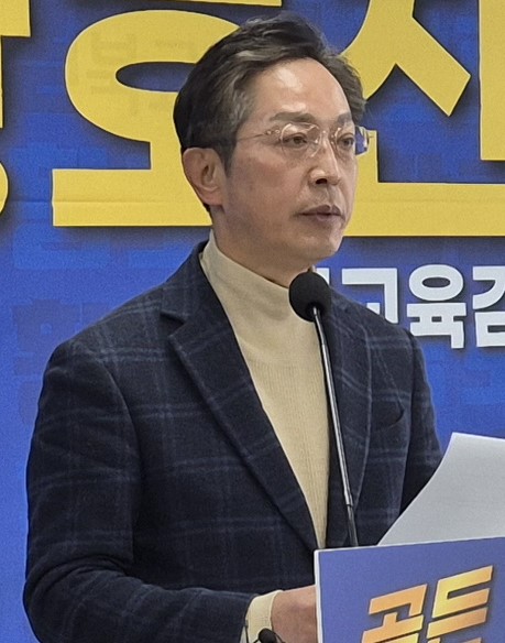황호진, “이남호 전 전북연구원장 대필 의혹 입장 밝혀야”