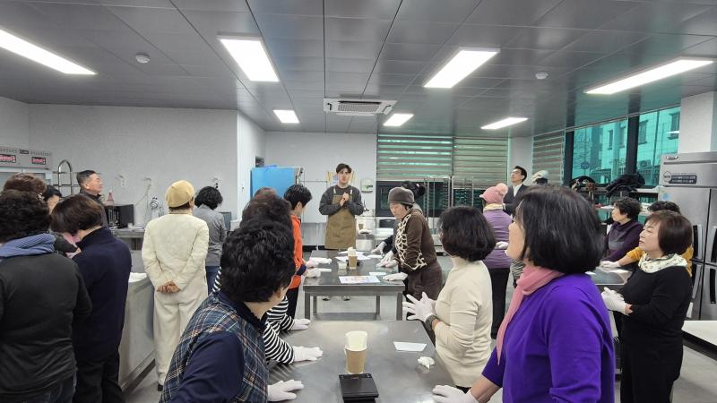 한국생활개선고창군연합회, 여성농업인 과제교육 성료
