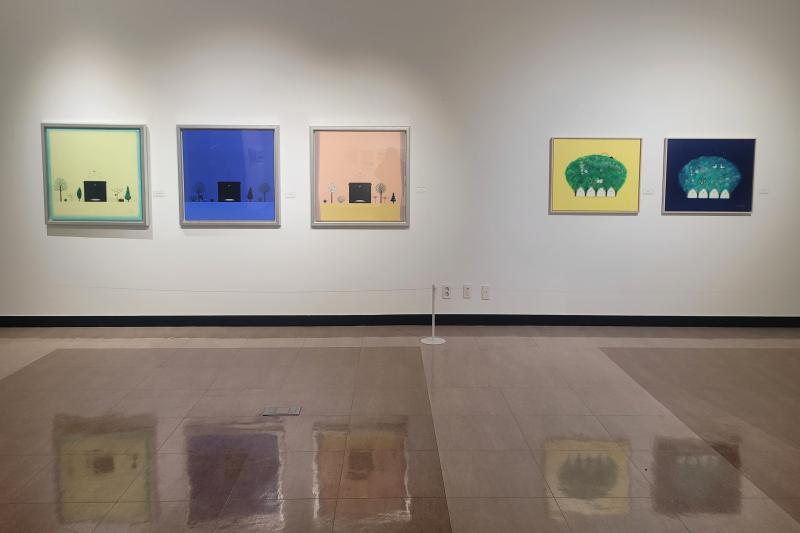 무주 최북미술관 품의 온도, 서로의 집 전