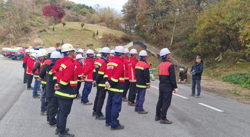 장수군, 2026년 봄철 산불방지 비상대책본부 운영