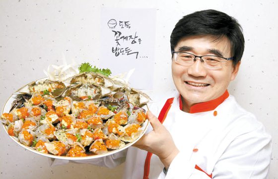 김철호 계곡가든 대표 2025대한민국식문화경영 '창조혁신부문'대상