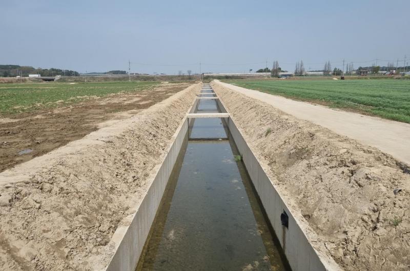 정읍시, 농경지 침수 예방 총력. 노후 용배수로 정비에 136억 투입
