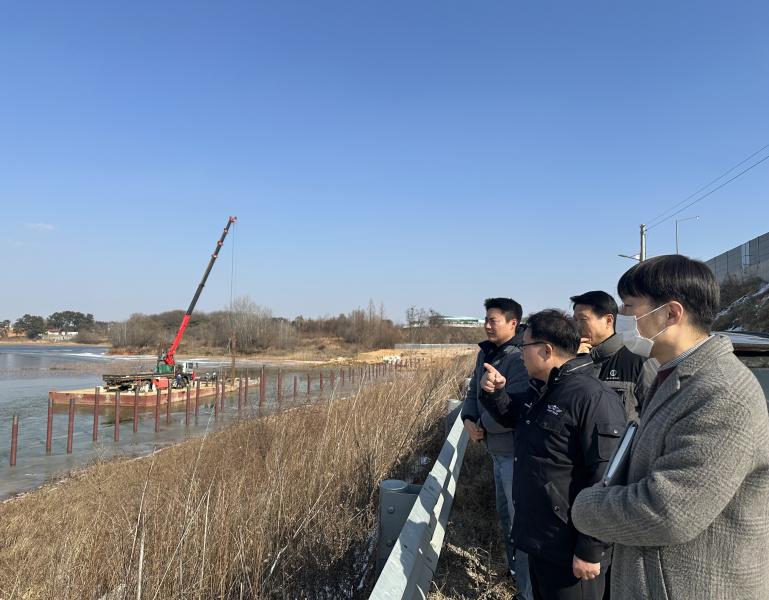 ‘어우렁더우렁 백산에 머물다’로 힐링 휴양공간 조성을!