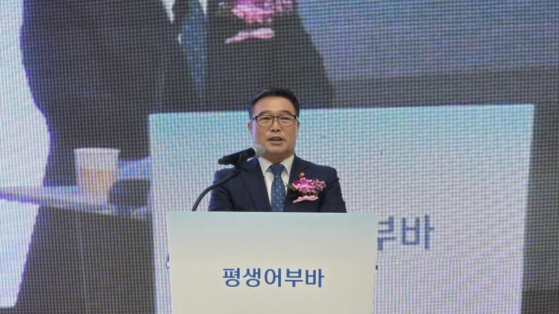 고창신협, 정총에서 손영찬 이사장 연임