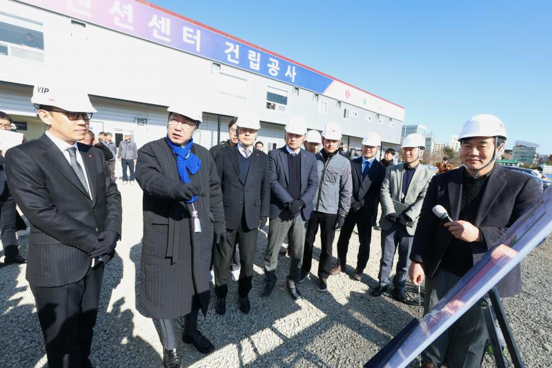 전주컨벤션센터 건립 사업 ‘본격 가동’