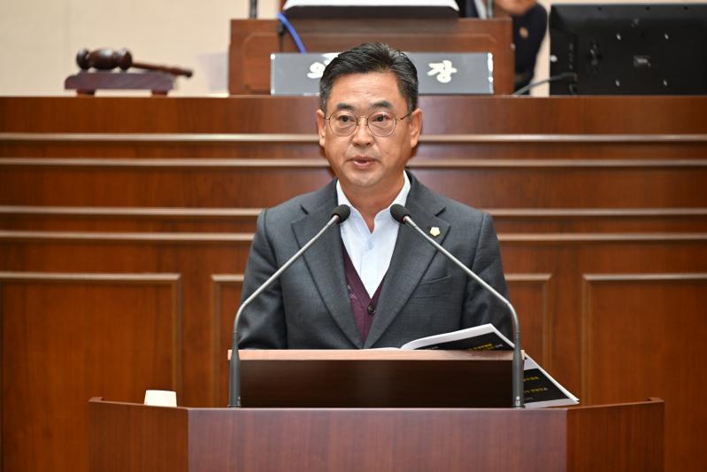 완주군의회 탄소중립특별위원회 8개월간 활동 마무리