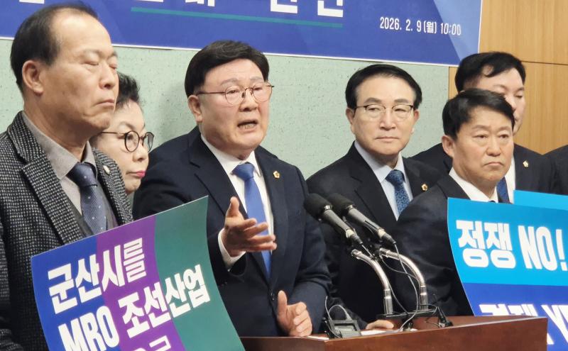 문승우, 군산-김제-부안갑 국회의원 재선거 출사표