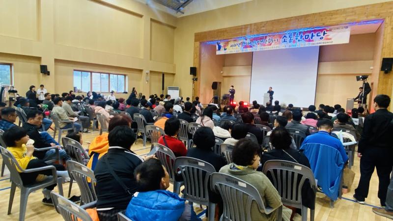  정읍시, 2026년 장애인평생학습도시 사업 2년 연속‘계속지원’확정
