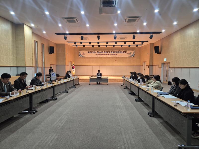 익산시, '청소년희망나무프로젝트' 장학생 선발