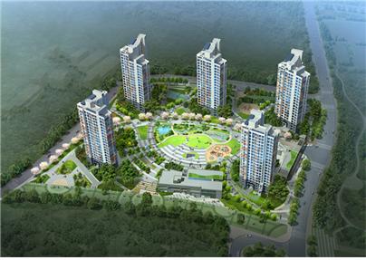 전북개발공사, 혁신 에코르 2단지 공가세대 일반분양