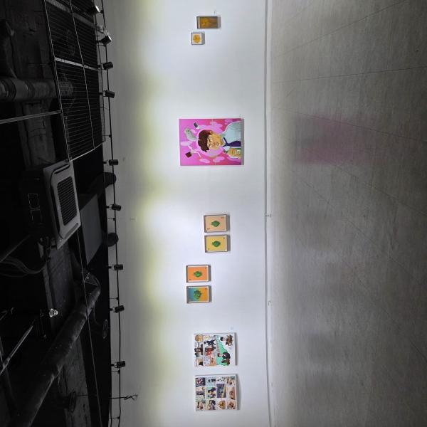  10여 년이 지난 시점에서 자신의 시간과 다시 마주하다
 