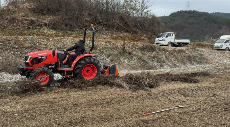 임실군, 2026년 상반기 ‘영농부산물 안전처리 지원사업’추진 