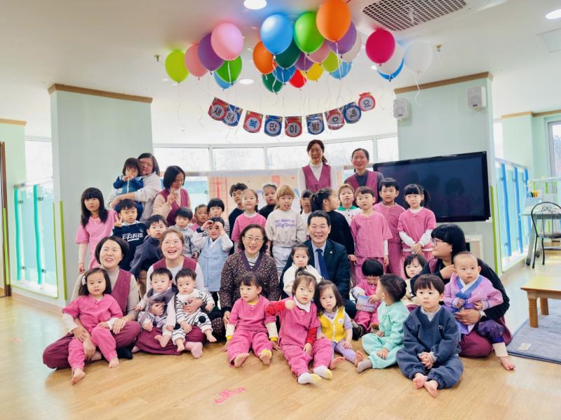 부안군, 설 명절맞이 사회복지시설‧단체 위문
