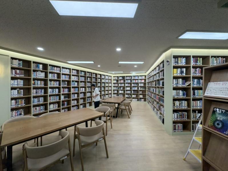 [달그락달그락] 청소년기자단이 조사한 도서관 이야기
